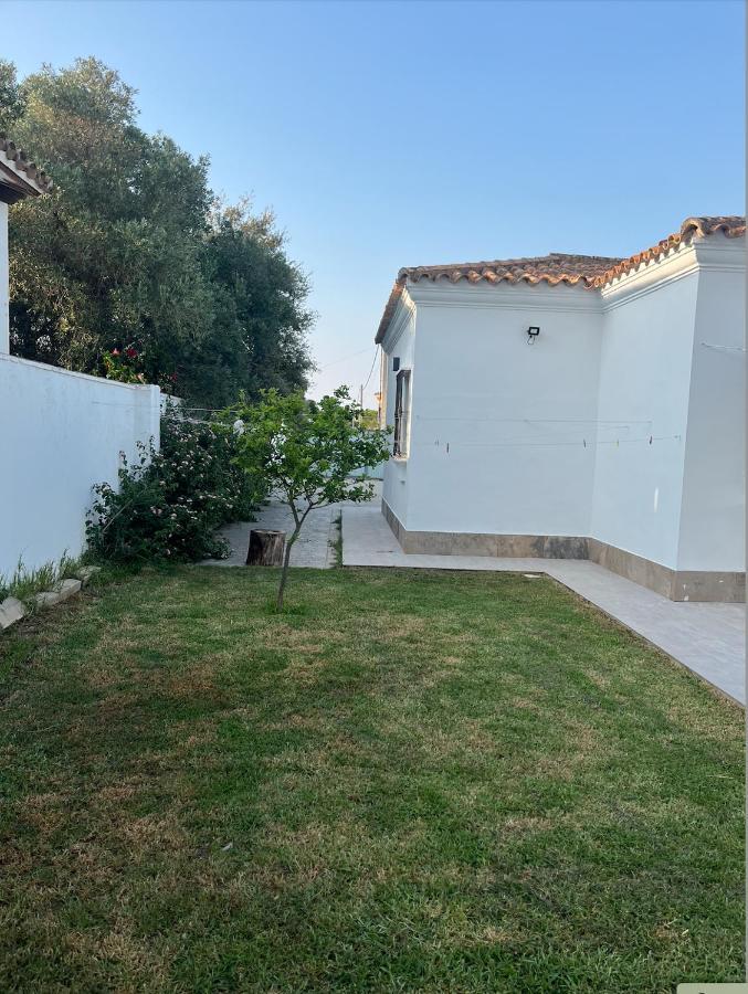 צ'יקלנה דה לה פרונטרה Fantastico Chalet Con Piscina 2 Km De La Barrosa מראה חיצוני תמונה